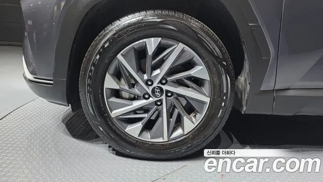 Hyundai Tucson — Фото автомобиля 5
