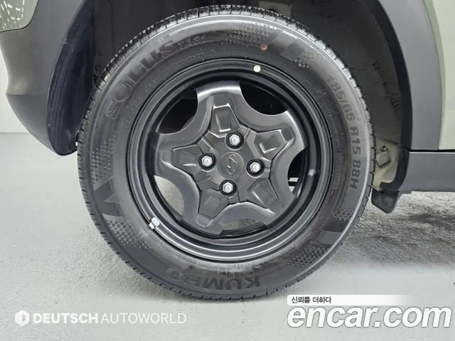 Hyundai Casper — Фото автомобиля 5