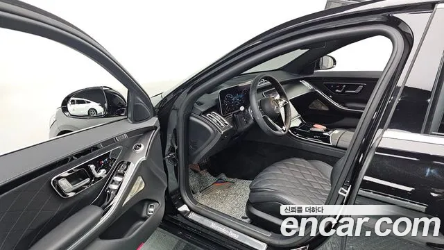 Mercedes-Benz S-Class W223 — Фото автомобиля 11