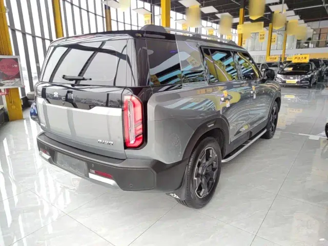 BAIC BJ30 — Фото автомобиля 6