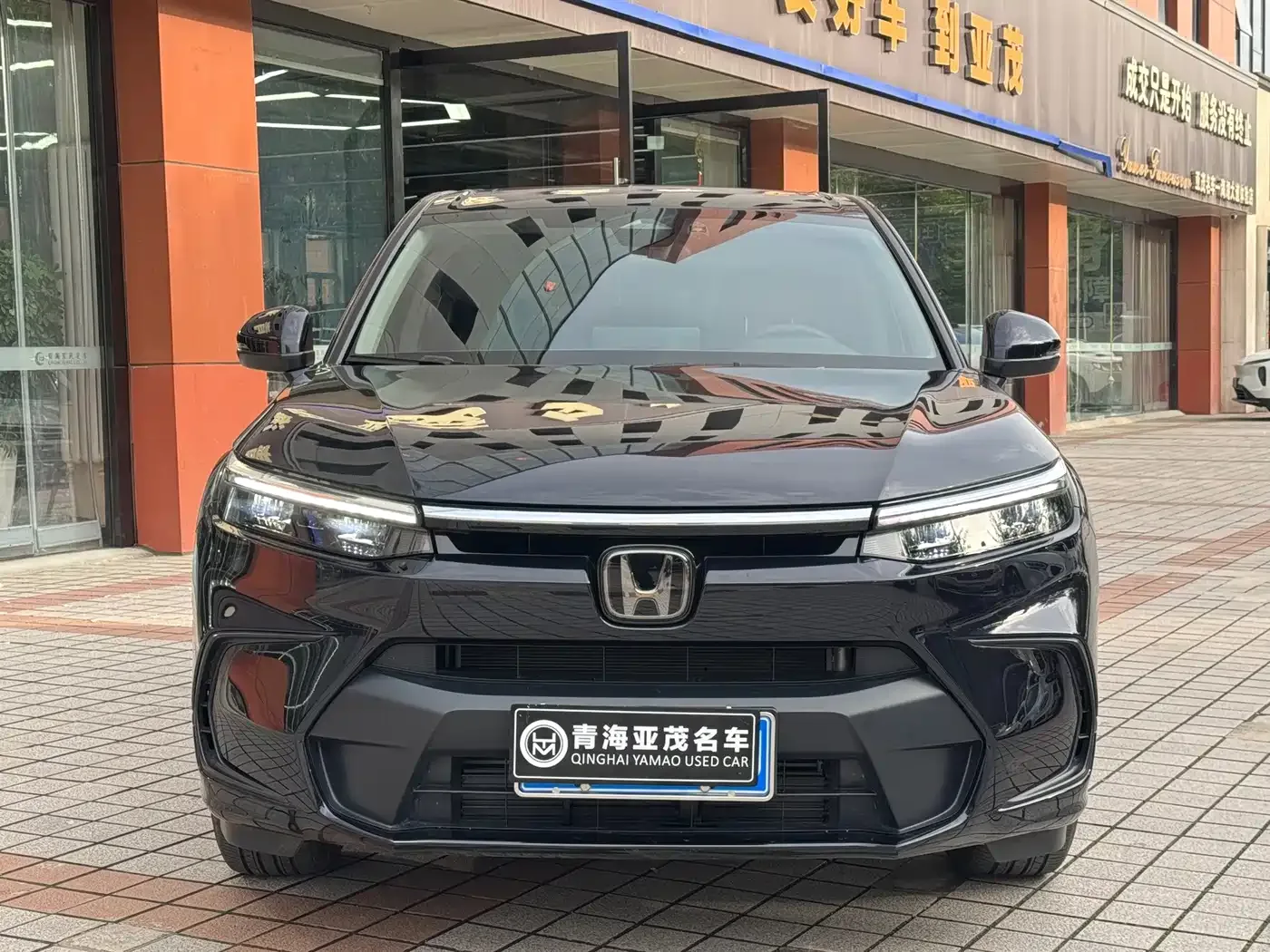 Honda Haoying 2025 240TURBO FWD Luxury 5-Seater — Фото автомобиля 2