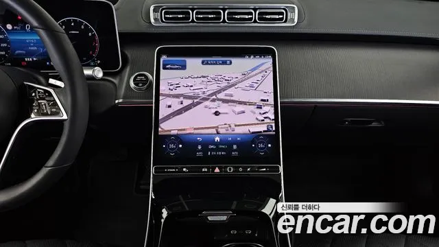 Mercedes-Benz S-Class W223 — Фото автомобиля 20