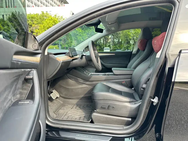 Tesla Model Y — Фото автомобиля 9