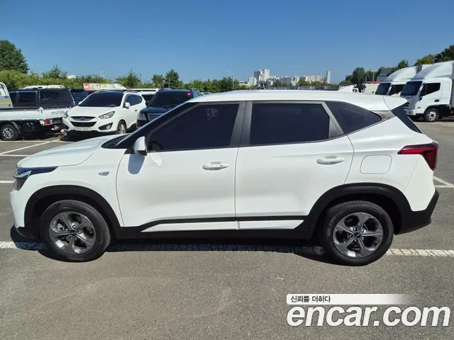 Kia Seltos Seltos (New) — Фото автомобиля 16