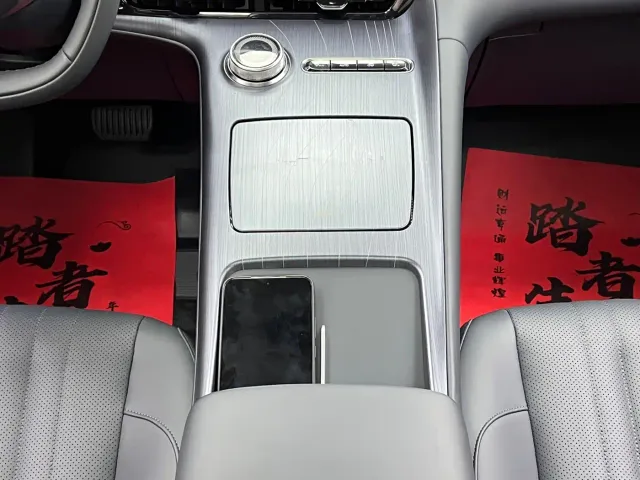 Geely Galaxy E5 — Фото автомобиля 25