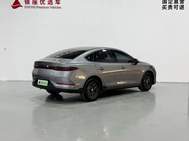 BYD Qin PLUS — Фото автомобиля 5
