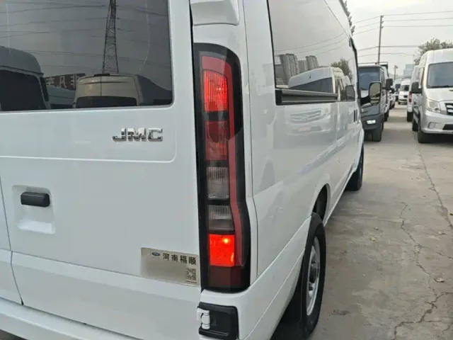 JMC Fushun — Фото автомобиля 7