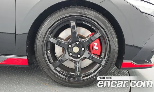 Hyundai Avante CN7 — Фото автомобиля 6