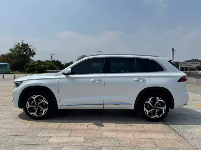 Geely Xingyue L — Фото автомобиля 4
