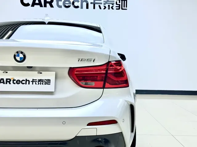 BMW 1 Series — Фото автомобиля 7