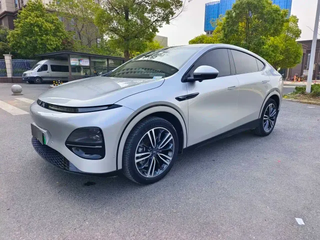 Xpeng G6 — Фото автомобиля 2