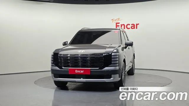 Hyundai Palisade Palisade (LX3) — Фото автомобиля 3