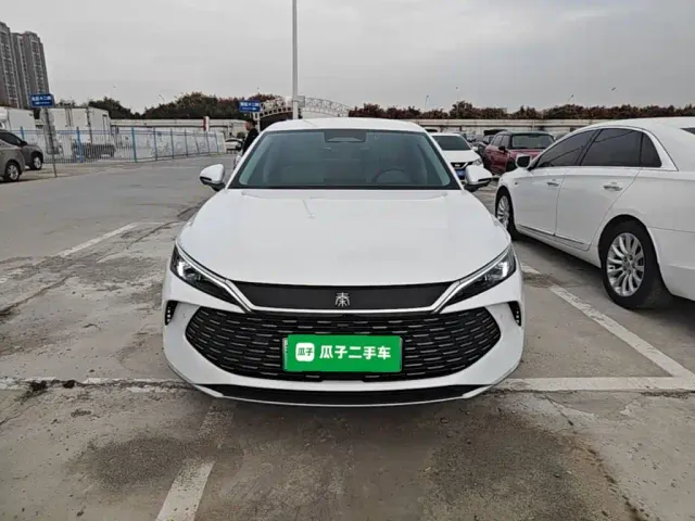 BYD Qin L — Фото автомобиля 2
