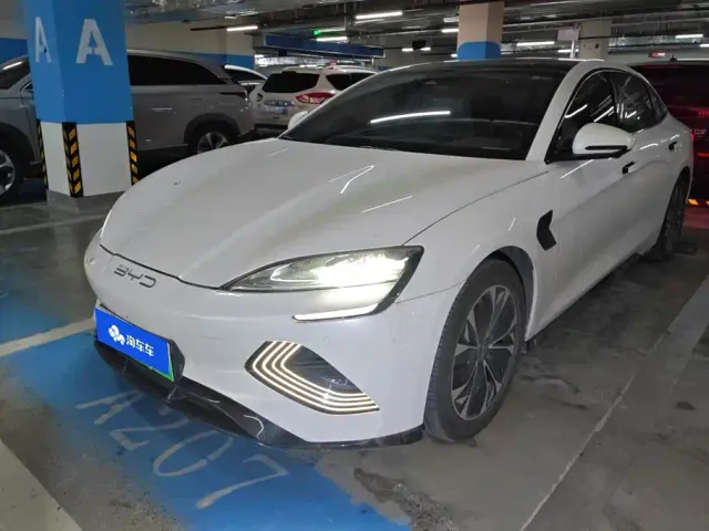 Фотография автомобиля — BYD Seal