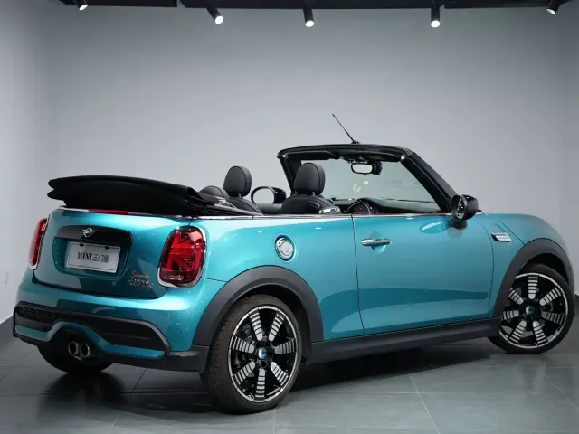 MINI Hatch — Фото автомобиля 7