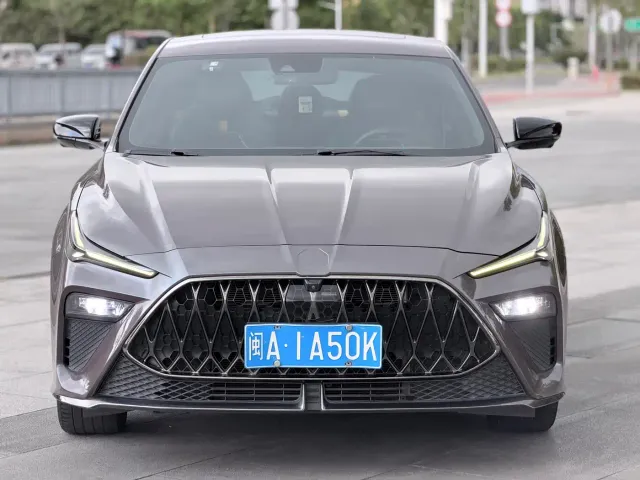 MG 5 Scorpio — Фото автомобиля 2