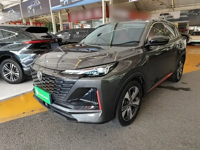 Фотография автомобиля — Changan CS55 Plus
