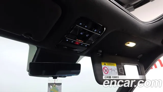 Hyundai Santa Fe MX5 — Фото автомобиля 24