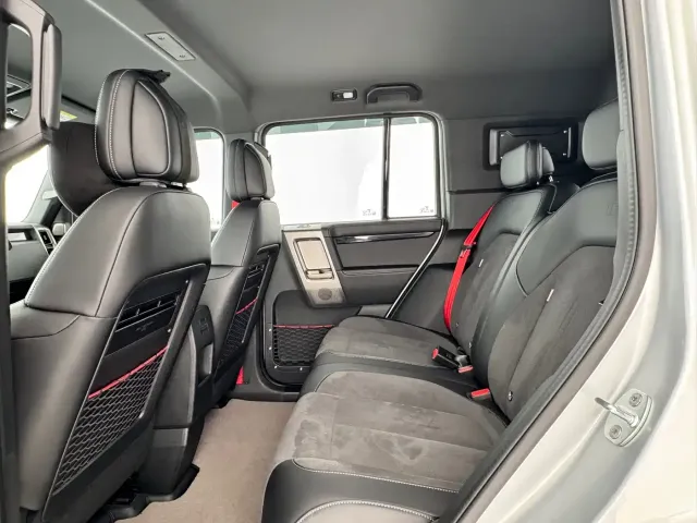 iCAR iCAR V23 2025 AWD S Version — Фото автомобиля 10