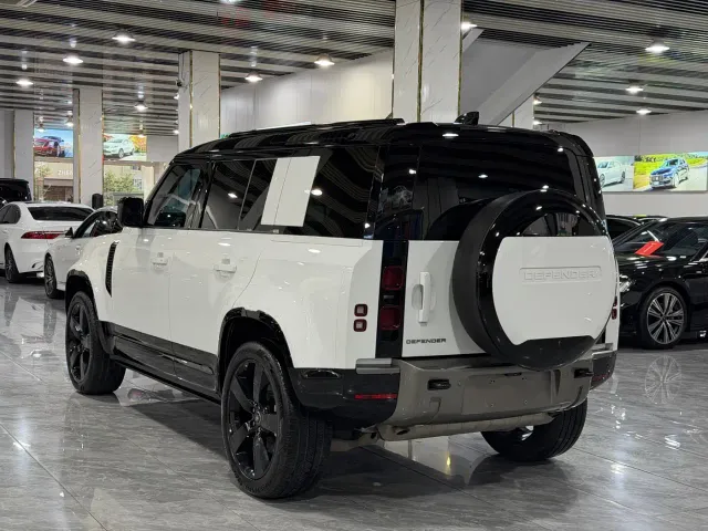 Land Rover Defender — Фото автомобиля 17