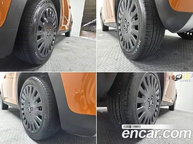 Hyundai Casper Casper (New) — Фото автомобиля 19