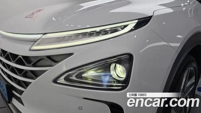 Hyundai Nexo — Фото автомобиля 7
