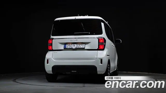 Kia RAY Новый Kia Ray Signature — Фото автомобиля 4