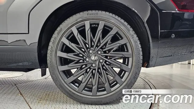 Hyundai Santa Fe MX5 — Фото автомобиля 6