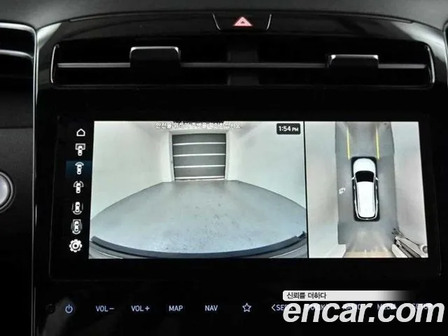 Hyundai Tucson Tucson (NX4) Дизель 2.0 2WD — Фото автомобиля 15