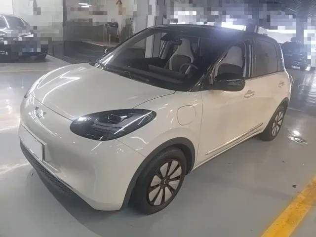 Фотография автомобиля — Wuling Bingo