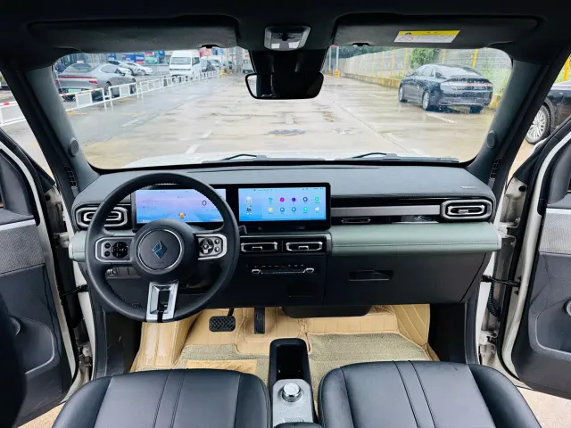 Baojun Yep — Фото автомобиля 5