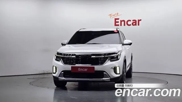 Kia Seltos — Фото автомобиля 3