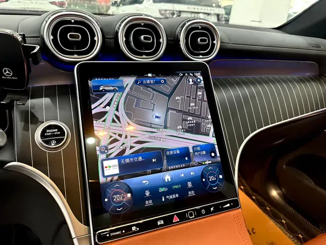 Mercedes-Benz GLC-Class — Фото автомобиля 22
