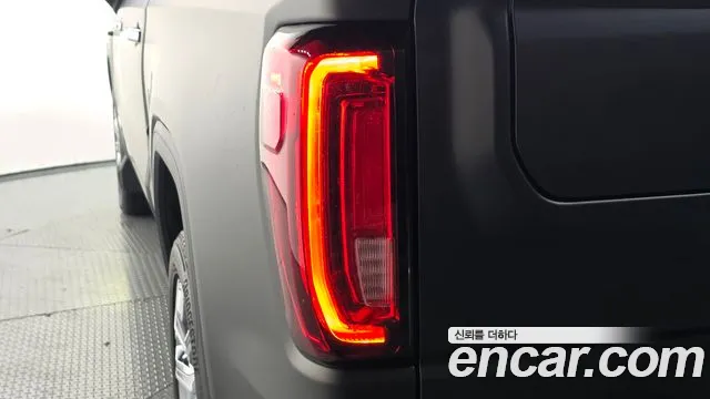 GMC Sierra — Фото автомобиля 8