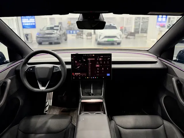 Tesla Model Y L — Фото автомобиля 10