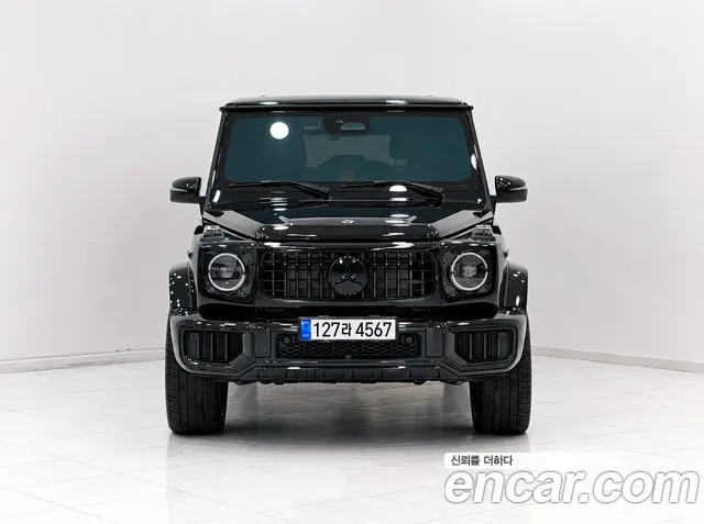 Mercedes-Benz G-Class W465 — Фото автомобиля 2