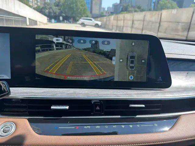 Chery Arrizo 8 — Фото автомобиля 14