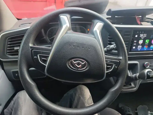 Maxus Xintu V80 — Фото автомобиля 6