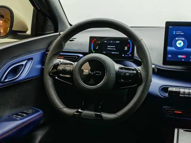 BYD Seagull — Фото автомобиля 10