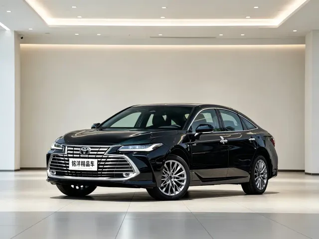 Фотография автомобиля — Toyota Avalon