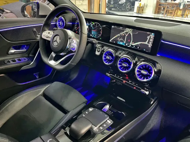 Mercedes-Benz A-Class — Фото автомобиля 14