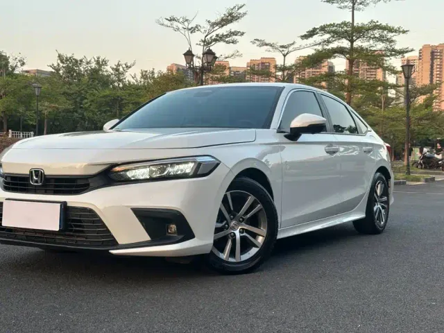 Honda Civic — Фото автомобиля 14