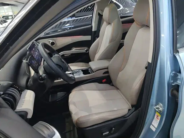 BYD Yuan PLUS — Фото автомобиля 14