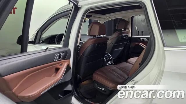 BMW X5 — Фото автомобиля 19