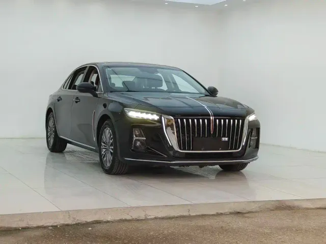 Hongqi H5 — Фото автомобиля 3