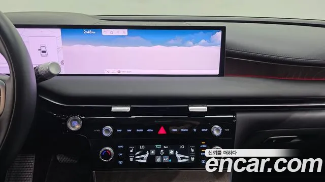 Genesis G80 Бензин 3.5 турбо AWD — Фото автомобиля 14