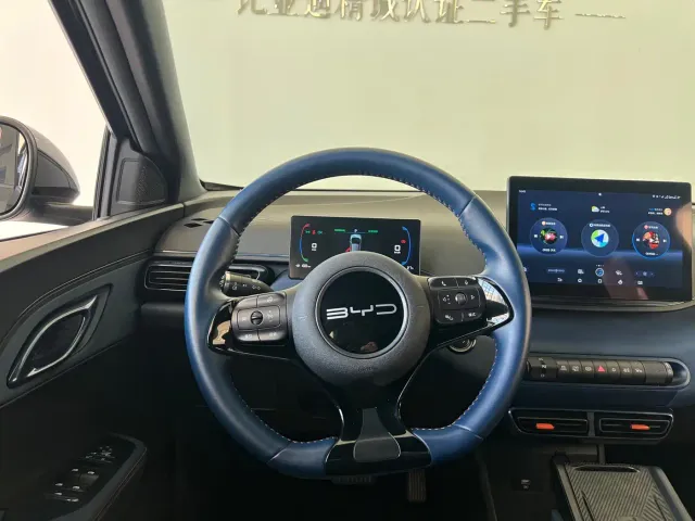 BYD Seagull — Фото автомобиля 12