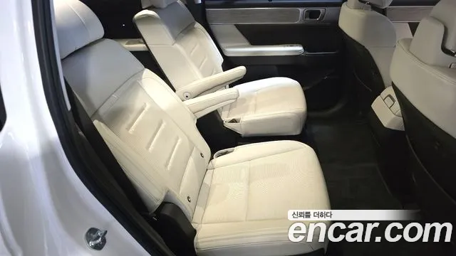 Hyundai Santa Fe MX5 — Фото автомобиля 12