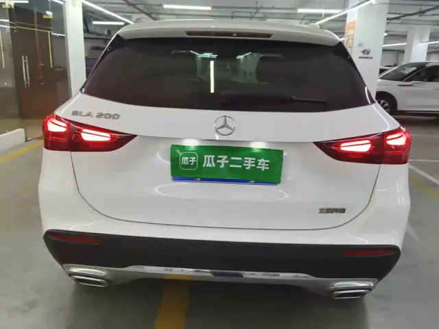 Mercedes-Benz GLA-Class — Фото автомобиля 5