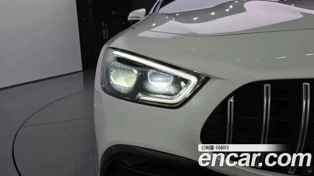 Mercedes-Benz AMG GT 4 двери 43 4MATIC+ — Фото автомобиля 18